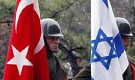 نفوذ اسراییل در کردها؛اهرم فشار بر ترکیه